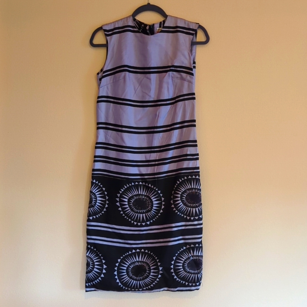 Vintage Silk Dress - Strega